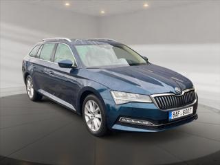 Škoda Superb 2,0 TDI 110kW Style Combi DSG kombi