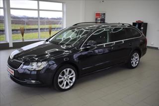 Škoda Superb 2,0 TDI, DSG+F1,125 kW,BI-xen, kombi