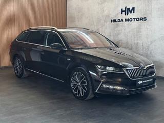 Škoda Superb 2.0TDI 140kW L&K DSG Matrix TZ kombi