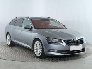 Škoda Superb 2.0 TDI 140kW kombi