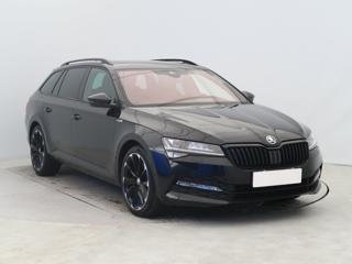 Škoda Superb 2.0 TSI 206kW kombi