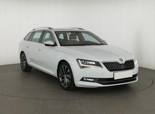 Škoda Superb 2.0 TDI 140kW kombi