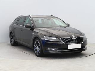 Škoda Superb 2.0 TDI 110kW kombi