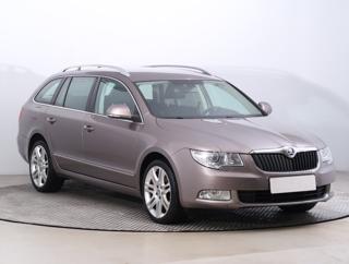 Škoda Superb 1.8 TSI 118kW kombi