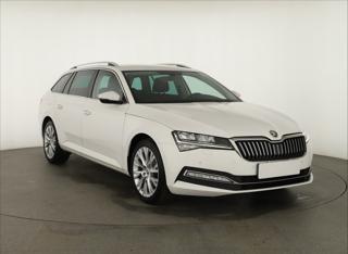 Škoda Superb 2.0 TDI 140kW kombi