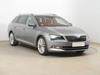 Škoda Superb 2.0 TDI 110kW kombi