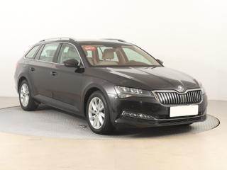 Škoda Superb 2.0 TDI 110kW kombi