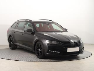 Škoda Superb 2.0 TDI 140kW kombi