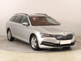 Škoda Superb 1.6 TDI 88kW kombi