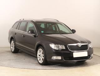 Škoda Superb 2.0 TDI 125kW kombi