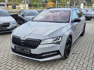 Škoda Superb 2,0 TDi DSG SPORTLINE *VIRTUAL*CANTON* kombi