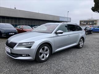 Škoda Superb 2,0 TDI 140kW Style Combi DSG kombi