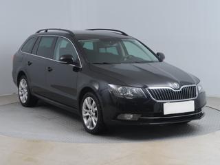 Škoda Superb 2.0 TDI 125kW kombi