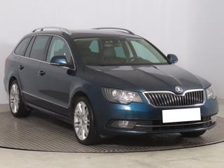 Škoda Superb 2.0 TDI 125kW kombi