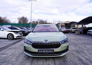 Škoda Superb 2.0 TDI 142kW 4x4 L&K DSG/ČR kombi