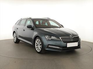 Škoda Superb 2.0 TDI 140kW kombi