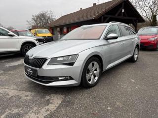 Škoda Superb Style 2.0TDI 110kW kombi