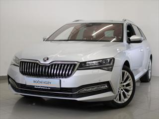 Škoda Superb 2,0 TDi 147kW L&K 17tkm. 1.maj kombi