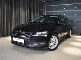 Škoda Superb 2,0 TDI  4x4 Style DSG kombi