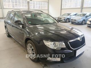 Škoda Superb 2.0TDI kombi