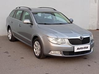 Škoda Superb 2.0TDi kombi