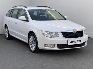 Škoda Superb 1.6TDi kombi