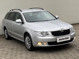 Škoda Superb 2.0TDi kombi