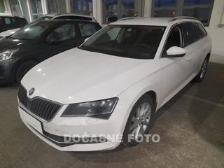 Škoda Superb 2.0 TDi kombi