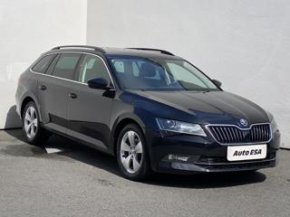 Škoda Superb 2.0 TDi kombi