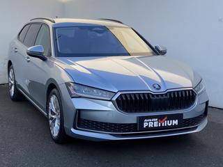 Škoda Superb 2.0 TDi, 1.maj, ČR kombi