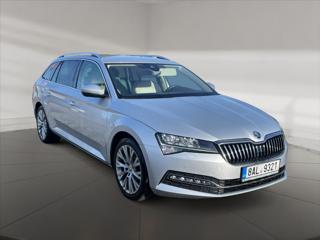 Škoda Superb 2,0 TDI 110kW Style Combi DSG kombi