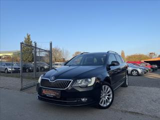 Škoda Superb 2,0 TDI 125kW  PLNÝ SERVIS 1.M kombi