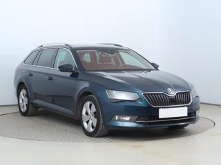 Škoda Superb 1.6 TDI 88kW kombi