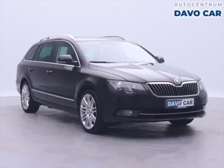 Škoda Superb 2,0 TDI 125kW 4x4 DSG Elegance kombi