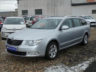 Škoda Superb 1,4 TSI Ambition kombi