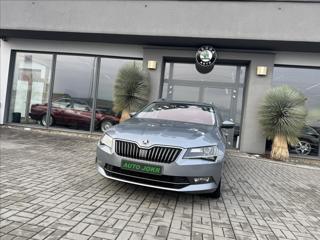 Škoda Superb 2,0   TDI 110kW 4x4 NAV STYLE ČR COM kombi