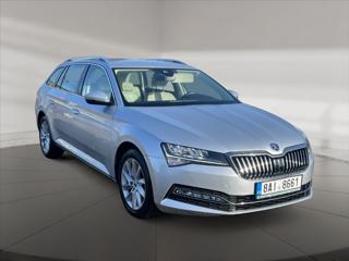 Škoda Superb 2,0 TDI 110kW Style Combi DSG kombi