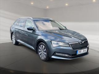 Škoda Superb 2,0 TDI 110kW Style Combi DSG kombi