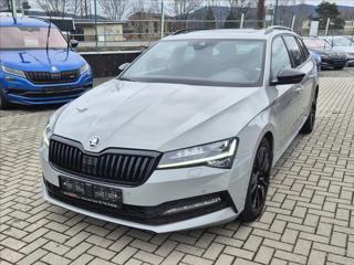 Škoda Superb 2,0 TDi DSG SPORTLINE *VIRTUAL*WEBASTO* kombi