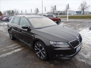 Škoda Superb 2,0 TDI 140kW 4x4 L&K Combi DSG kombi