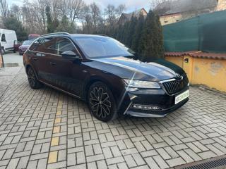 Škoda Superb 2.0 TDI 147kW L&K Combi DSG kombi