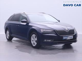 Škoda Superb 2,0 TDI 110kW Style Combi DSG kombi