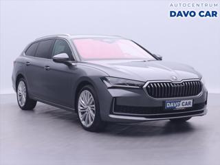 Škoda Superb 2,0 TDI DSG Laurin & Klement kombi