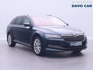 Škoda Superb 2,0 TDI 110kW Style 1.Maj. CZ kombi