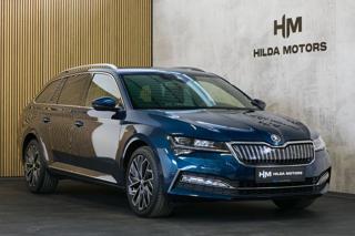 Škoda Superb 1.4TSI iV 160kW L&K Tažné DCC kombi