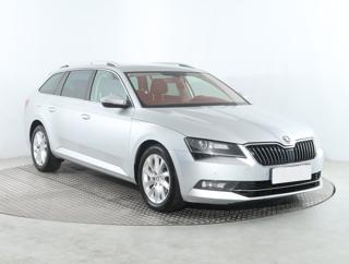 Škoda Superb 2.0 TDI 110kW kombi