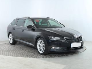 Škoda Superb 2.0 TDI 140kW kombi