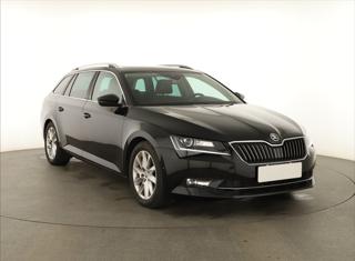 Škoda Superb 2.0 TDI 140kW kombi