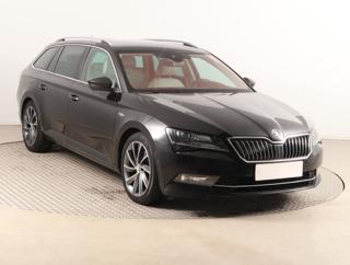 Škoda Superb 2.0 TDI 140kW kombi