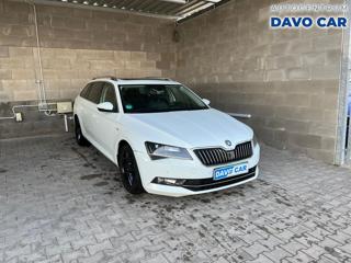 Škoda Superb 2,0 TDI 140 Kw 4x4 DSG L&K kombi